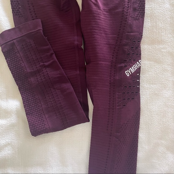 Gymshark Energy Seamless Leggings - Picture 4 of 7